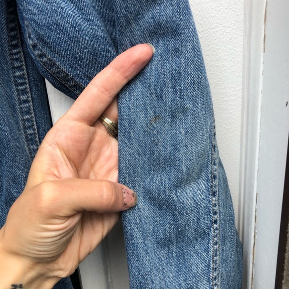 Vintage Gap • Jean Jacket - Picture 7 of 9